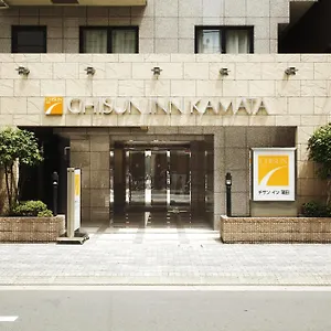 3* Hotel Chisun Keikyu Kamata